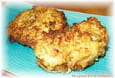 Galettes de poisson tha�landaises