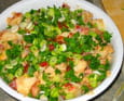 Salades usa ranch