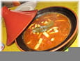 Tajine de calamars