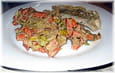 L�gumes cr�meux et sucr�s
