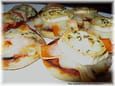Pizza-muffin