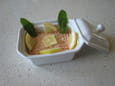 Terrine aux deux saumons