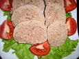Saucisson de thon