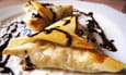 Samoussas � la banane et � la noix de coco
