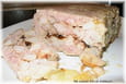 Terrine de lapin et pruneaux