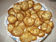 Palets raisins aux pepites de chocolats