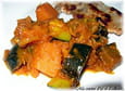 Curry de l�gumes