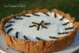 Cheesecake vanille sans cuisson