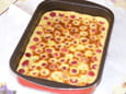 Gratin de cerises