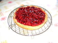 Tarte aux groseilles 