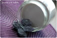 Yaourts � la violette
