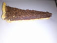 Tarte au chocolat cr�meuse