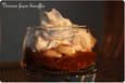 Verrine fa�on banoffee pie