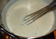 Sauce hypercr�meuse pour p�tes