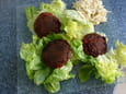 Croquette de merguez