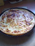 Tarte au munster
