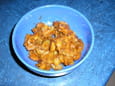 Chutney d abricot