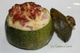 Courgette � la reine