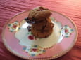 Cookies au caramel