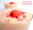 Tiramisu aux fraises Tagada 