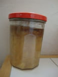 Confiture � la banane