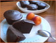 Petits fondants chocolat-ricotta