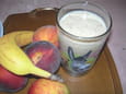 Milk shake p�ch� d�lice
