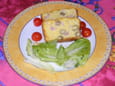 Cake aux olives