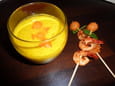 Gaspacho de melon