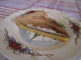 Tarte au citron meringu�e