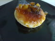 Feuillet� aux pommes caram�lis�es