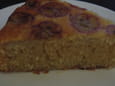 G�teau yaourt coco banane