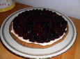 Cheesecake aux m�res