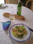 P�toncles en salade