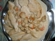 Escalope de veau rochelaise