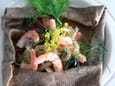 Cr�pe de sarrasin aux saveurs proven�ales
