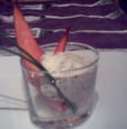 Verrine aux oeufs moscovites