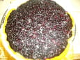 Tarte aux myrtilles
