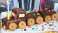 Train d anniversaire