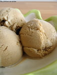 Glace au caf�