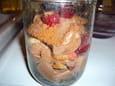Mon tiramisu framboises-Nutella