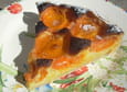 Tarte aux abricots amandine au miel
