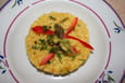 Risotto aux asperges et petits l�gumes