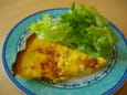 Quiche lorraine