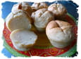 Petits g�teaux patate douce-cannelle