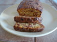 Cake au chorizo