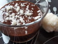 Mousse au chocolat onctueuse