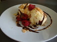Gourmandise au mascarpone