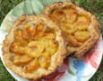 Tartelettes aux mirabelles
