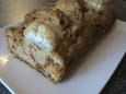 Cake au chorizo et au ch�vre